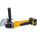 Угловая шлифмашина DEWALT dcg 412 m2