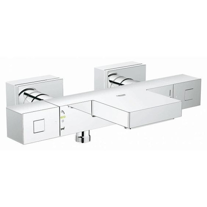 Термостат GROHE Grohtherm Cube 34497000 для ванны с душем Термостат GROHE Grohtherm Cube 34497000 для ванны с душем