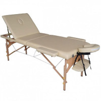 Массажный стол DFC Nirvana Relax Pro TS3021 бежевый Массажный стол DFC Nirvana Relax Pro TS3021 бежевый