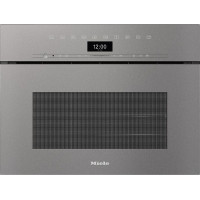 Встраиваемая пароварка MIELE DGC7440X GRGR графитовый серый Встраиваемая пароварка MIELE DGC7440X GRGR графитовый серый