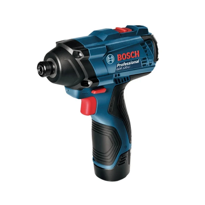 Гайковерт BOSCH GDR 120-LI 06019F0000 Гайковерт BOSCH GDR 120-LI 06019F0000