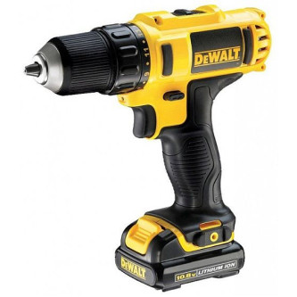 Дрель аккумуляторная DEWALT dcd710c2 Дрель аккумуляторная DEWALT dcd710c2