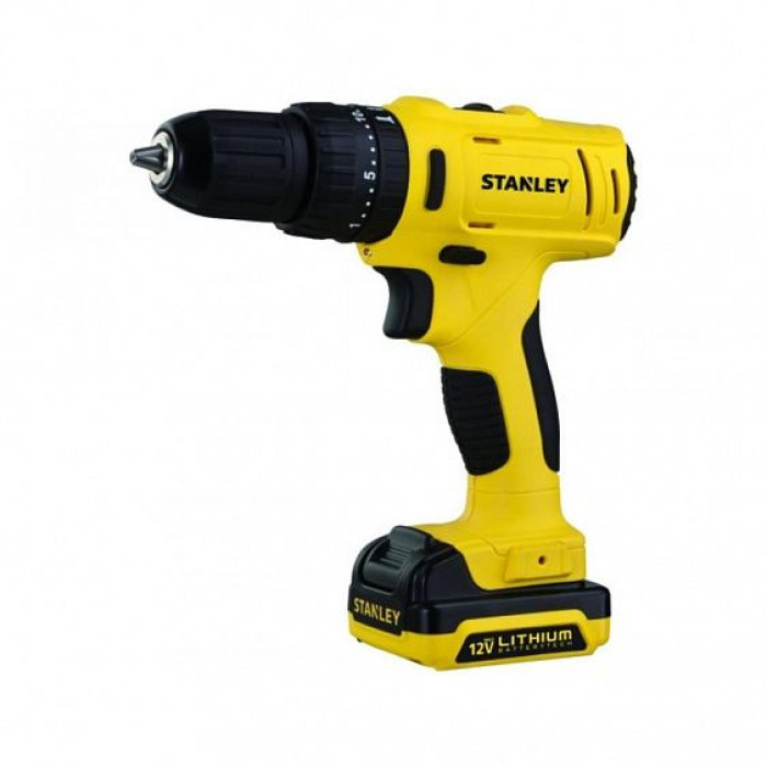 Дрель-шуруповерт Stanley SCH121S2K Дрель-шуруповерт Stanley SCH121S2K
