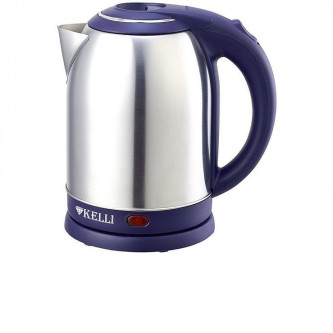 Чайник электрический KELLI KL-1315 нержавейка