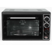 Мини-печь Чудо Пекарь ЭДБ 0124 черный