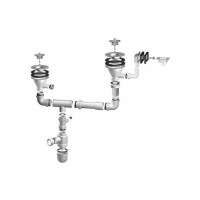 Слив TEKA 61001166 3 1/2 с универс. переливом Слив TEKA 61001166 3 1/2 с универс. переливом
