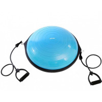 Полусфера BOSU Starfit GB-502 PRO синий 1/2 Полусфера BOSU Starfit GB-502 PRO синий 1/2