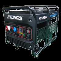 Электростанция HYUNDAI hy12000le-3 Электростанция HYUNDAI hy12000le-3