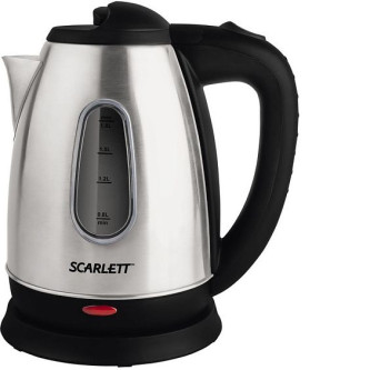 Электрочайник SCARLETT sc-ek21s20 Электрочайник SCARLETT sc-ek21s20