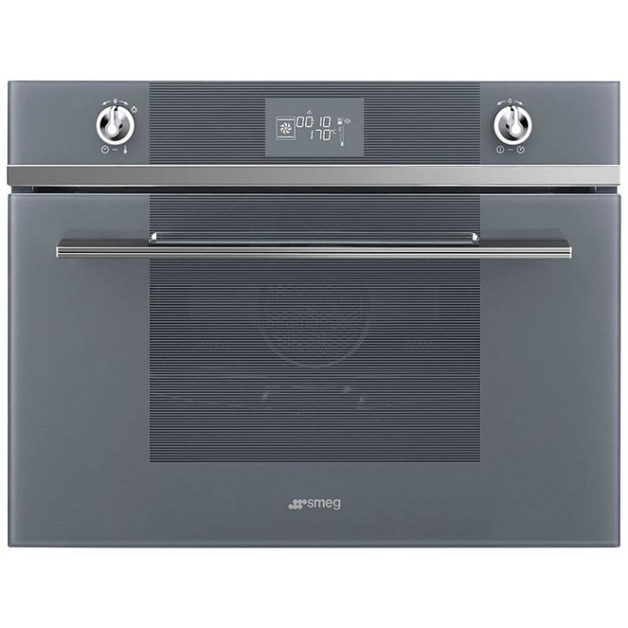 Встраиваемая пароварка SMEG SF4102VS Встраиваемая пароварка SMEG SF4102VS