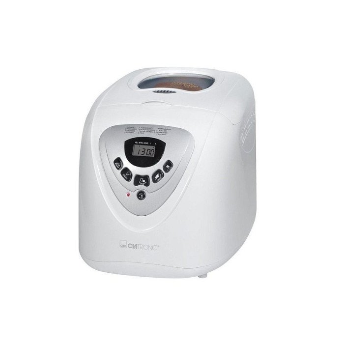 Хлебопечь CLATRONIC BBA 3505 weis