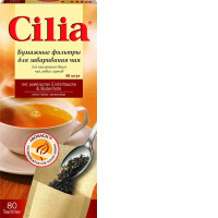 Фильтры для чая MELITTA 80шт (120710)