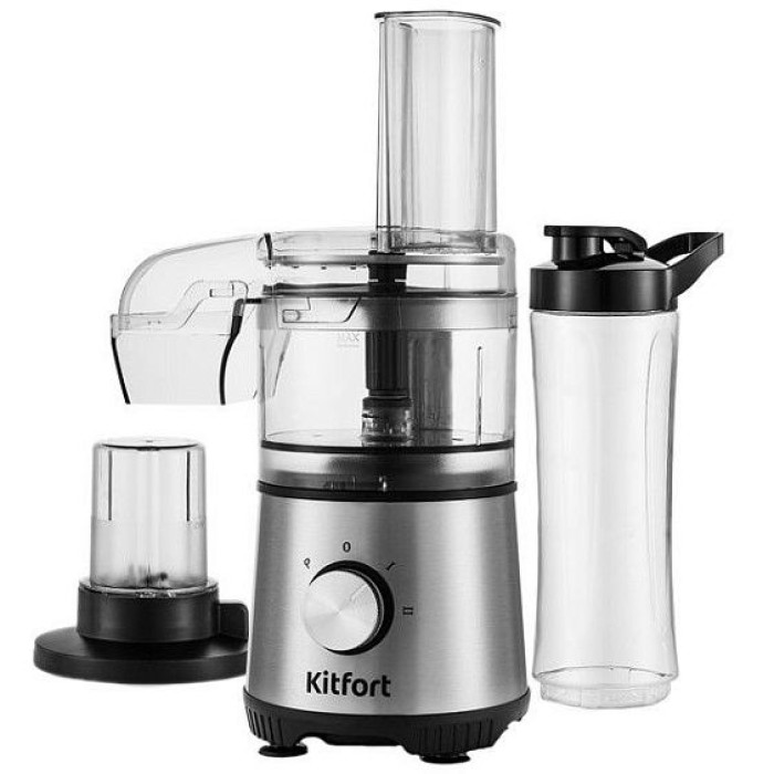 Кухонный комбайн KITFORT КТ-1386 Кухонный комбайн KITFORT КТ-1386