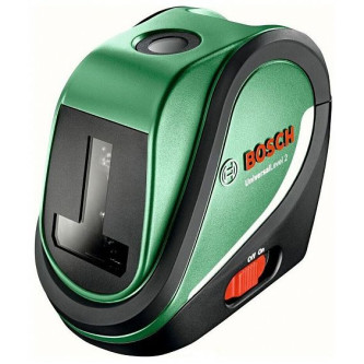Лазерный нивелир Bosch UniversalLevel 2 Basic (0603663800) Лазерный нивелир Bosch UniversalLevel 2 Basic (0603663800)