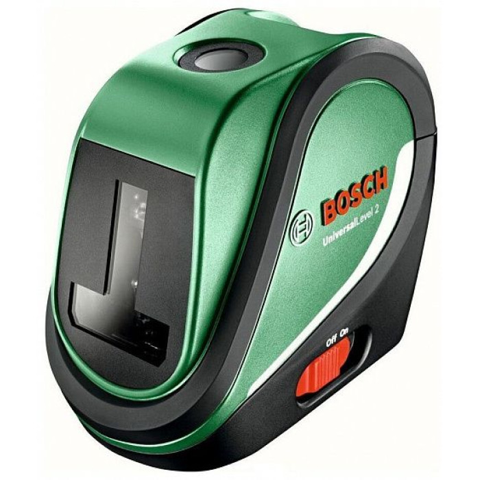 Лазерный нивелир Bosch UniversalLevel 2 Basic (0603663800) Лазерный нивелир Bosch UniversalLevel 2 Basic (0603663800)