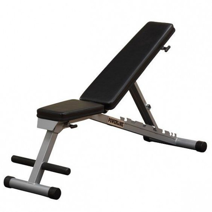 Силовая скамья Body Solid Powerline PFID-125/PFID-135 Силовая скамья Body Solid Powerline PFID-125/PFID-135
