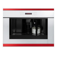 Кофемашина KUPPERSBUSCH EKV 6500.1 W8 Hot Chili Кофемашина KUPPERSBUSCH EKV 6500.1 W8 Hot Chili
