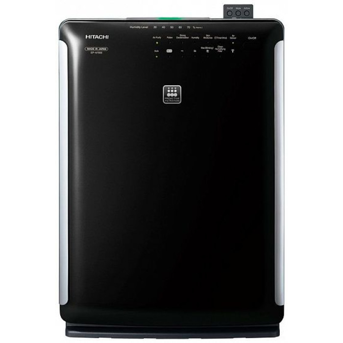 Воздухоочиститель HITACHI ep-a7000 bk черный премиум Воздухоочиститель HITACHI ep-a7000 bk черный премиум
