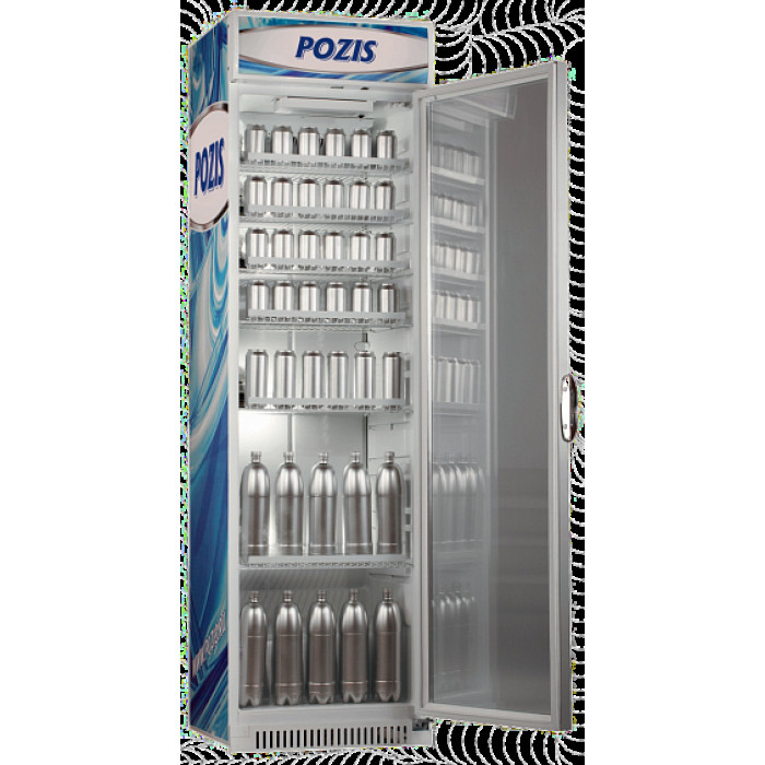 Холодильник POZIS Свияга 538-10 белый Холодильник POZIS Свияга 538-10 белый