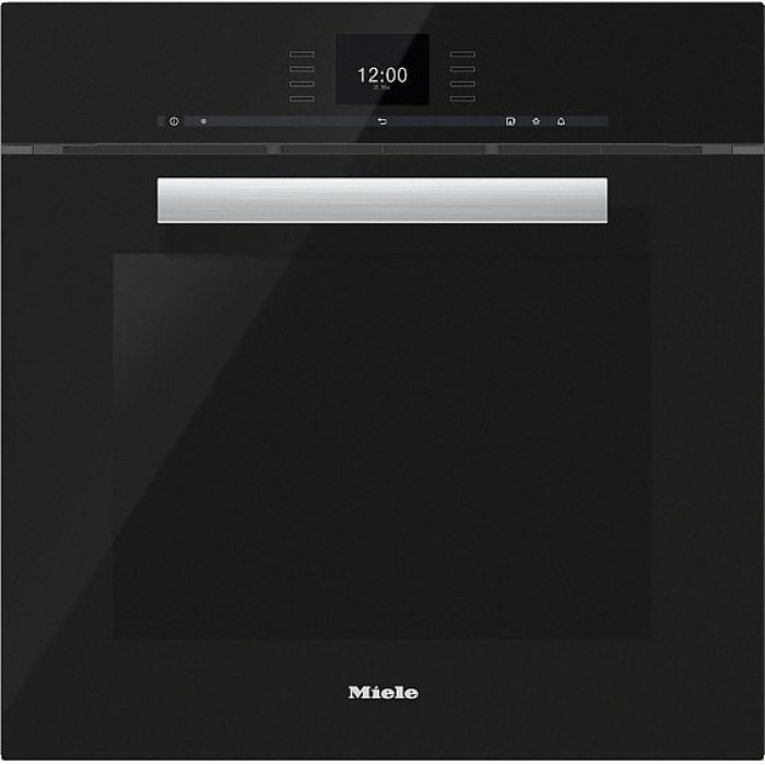 Встраиваемая пароварка Miele DGC 6660 OBSW Встраиваемая пароварка Miele DGC 6660 OBSW