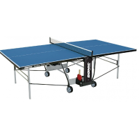 Стол теннисный Donic Outdoor Roller 800-5 синий Стол теннисный Donic Outdoor Roller 800-5 синий