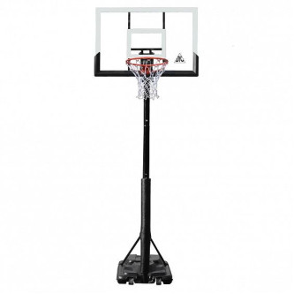 Баскетбольная стойка DFC Stand 56P 143x80 см