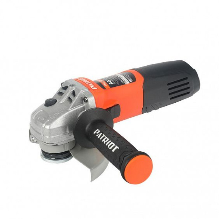 Шлифмашина Patriot AG 126E 110301280 Шлифмашина Patriot AG 126E 110301280