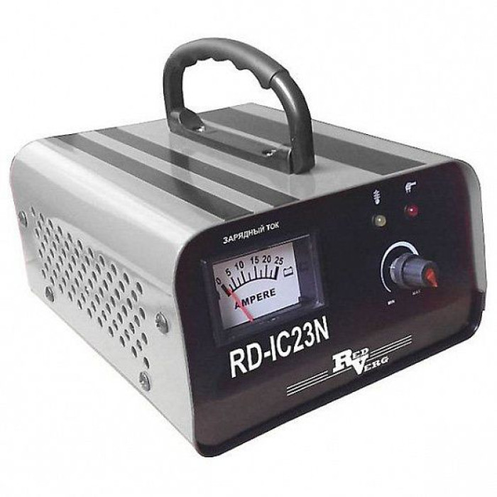 Зарядное устройство REDVERG rd-ic23n Зарядное устройство REDVERG rd-ic23n