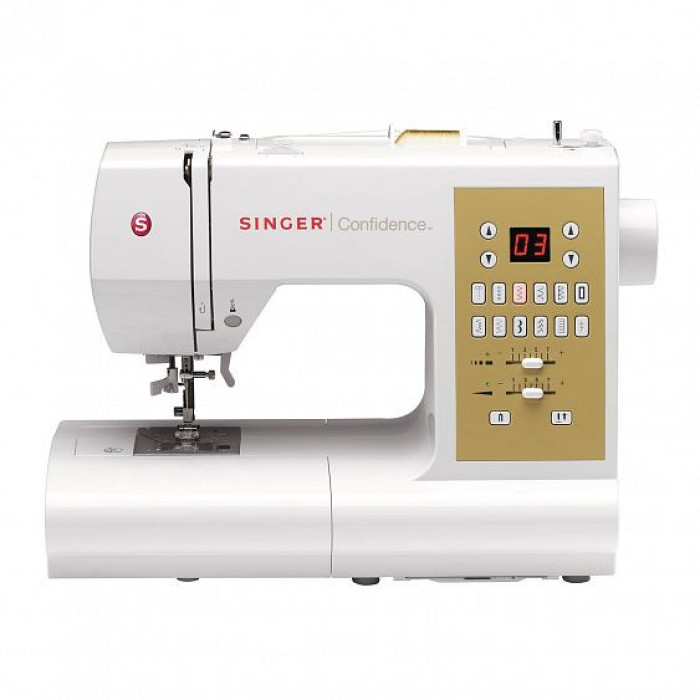 Швейная машина SINGER Confidence 7470 белый Швейная машина SINGER Confidence 7470 белый