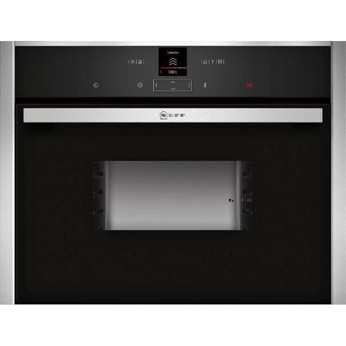 Встраиваемая пароварка NEFF C17DR00N0 Встраиваемая пароварка NEFF C17DR00N0