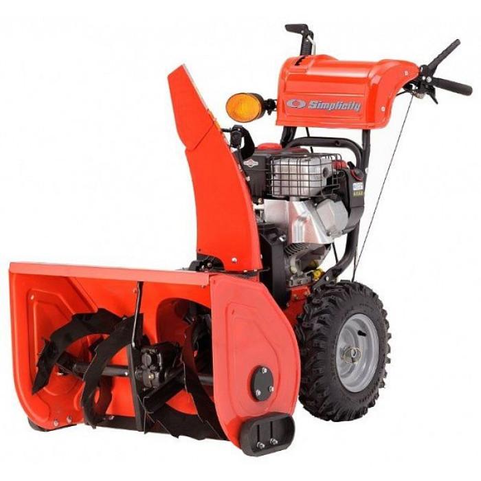 Колесный самоходный снегоуборщик SIMPLICITY sih1528se