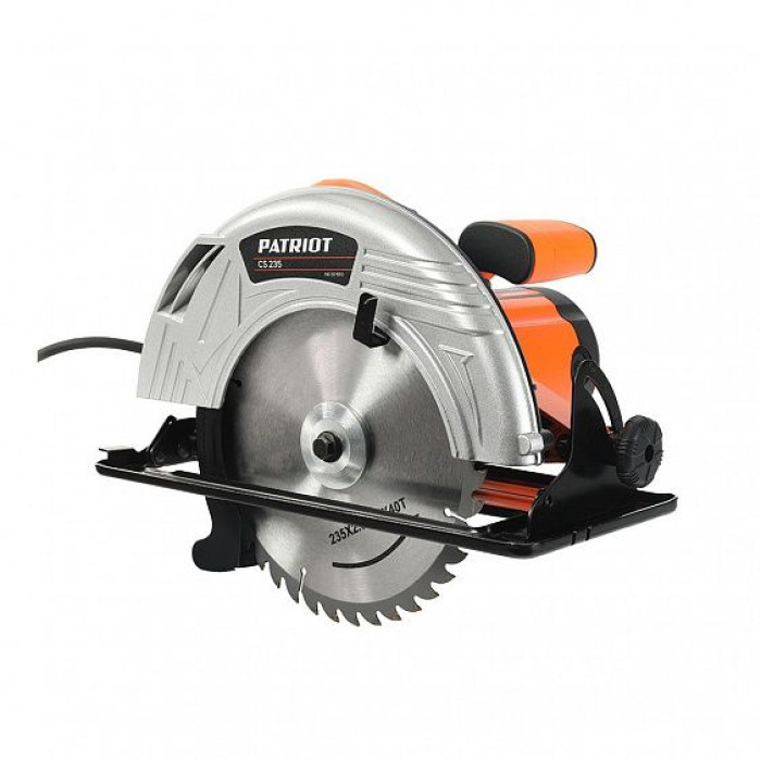 Пила циркулярная Patriot CS 235 190301653 Пила циркулярная Patriot CS 235 190301653