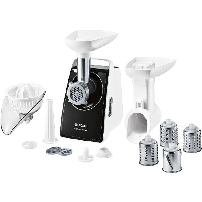 Мясорубка BOSCH MFW 3850 B Мясорубка BOSCH MFW 3850 B