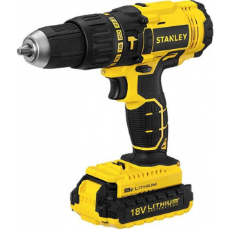 Дрель-шуруповерт Stanley SCH201D2K Дрель-шуруповерт Stanley SCH201D2K