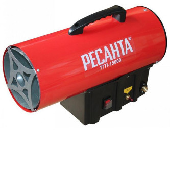Тепловая пушка РЕСАНТА тгп 15000 Тепловая пушка РЕСАНТА тгп 15000