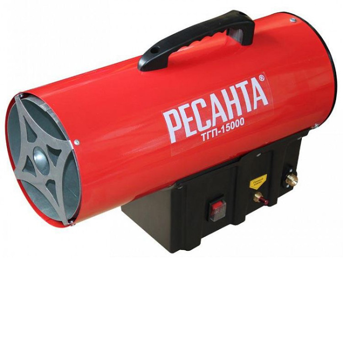 Тепловая пушка РЕСАНТА тгп 15000 Тепловая пушка РЕСАНТА тгп 15000