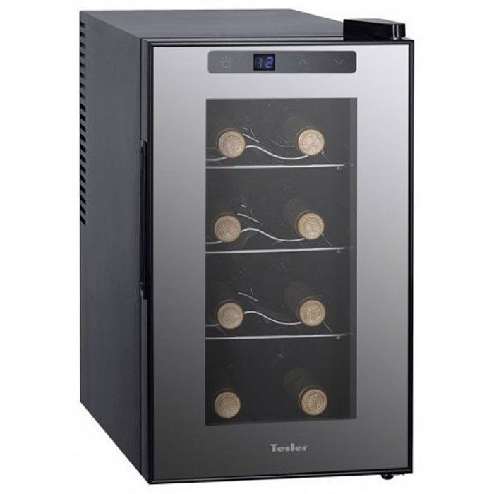 Винный холодильник TESLER WCV-080 Винный холодильник TESLER WCV-080