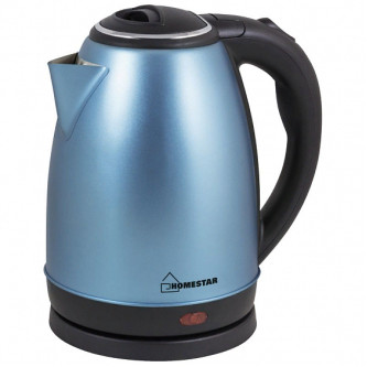 Электрочайник HOMESTAR HS-1010 стальной синий Электрочайник HOMESTAR HS-1010 стальной синий