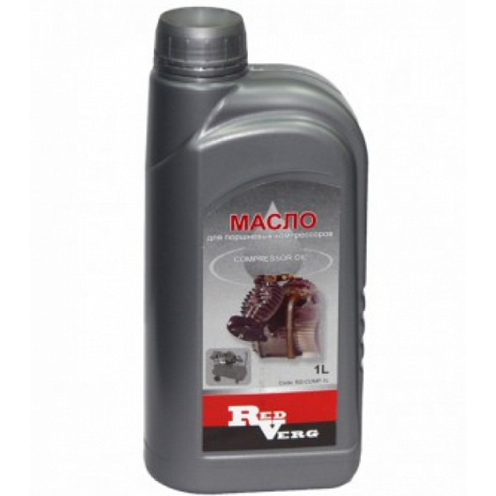 Масло для пневмоинструмента REDVERG 1л. Масло для пневмоинструмента REDVERG 1л.