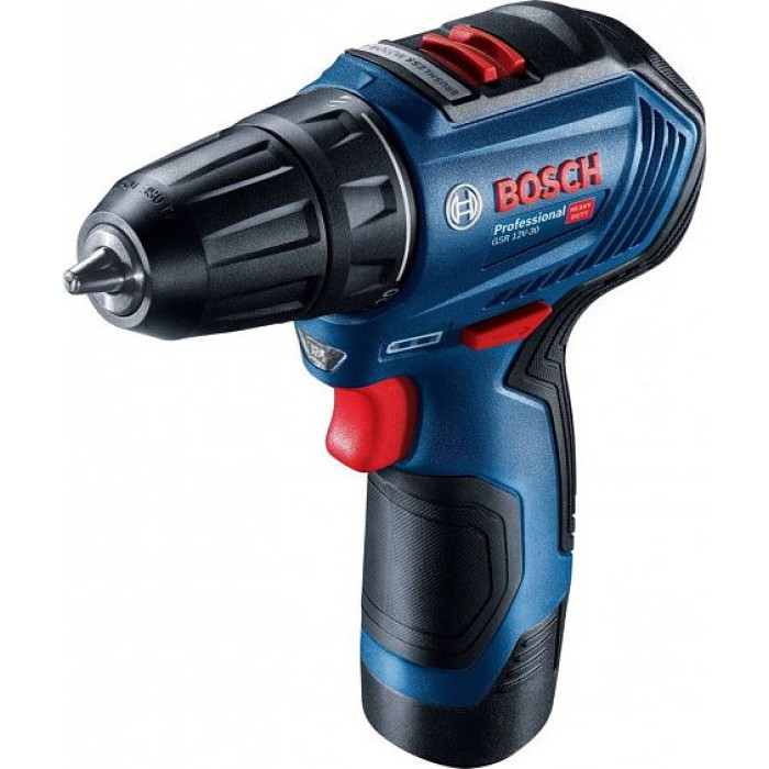 Шуруповерт Bosch GSR 12V-30 06019G9020 Шуруповерт Bosch GSR 12V-30 06019G9020