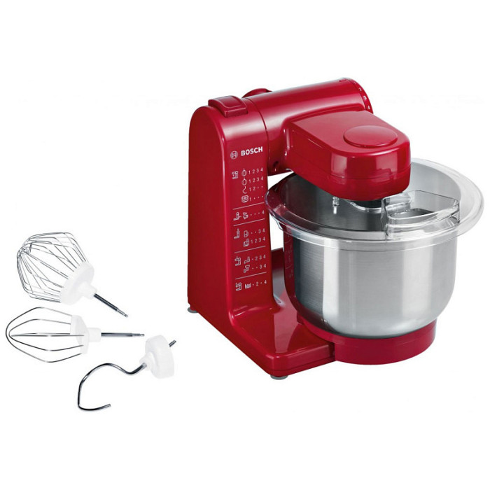 Кухонный комбайн BOSCH MUM44R1 Кухонный комбайн BOSCH MUM44R1