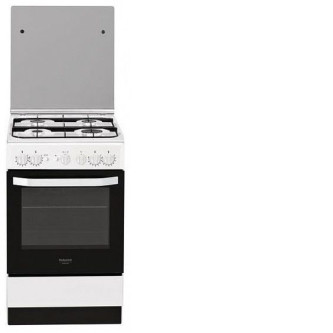 Газовая плита Hotpoint-Ariston HS5G1PMW/RU