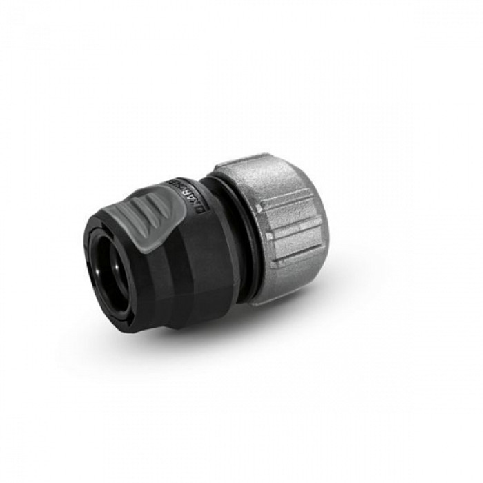 Коннектор с аквастопом KARCHER premium 2.645-196