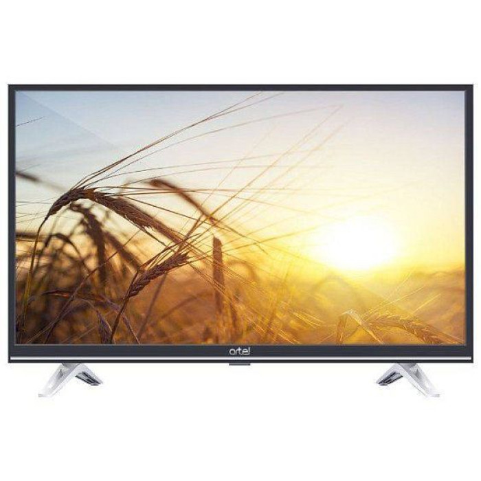 Телевизор Artel UA32H1200 серый/коричневый Телевизор Artel UA32H1200 серый/коричневый