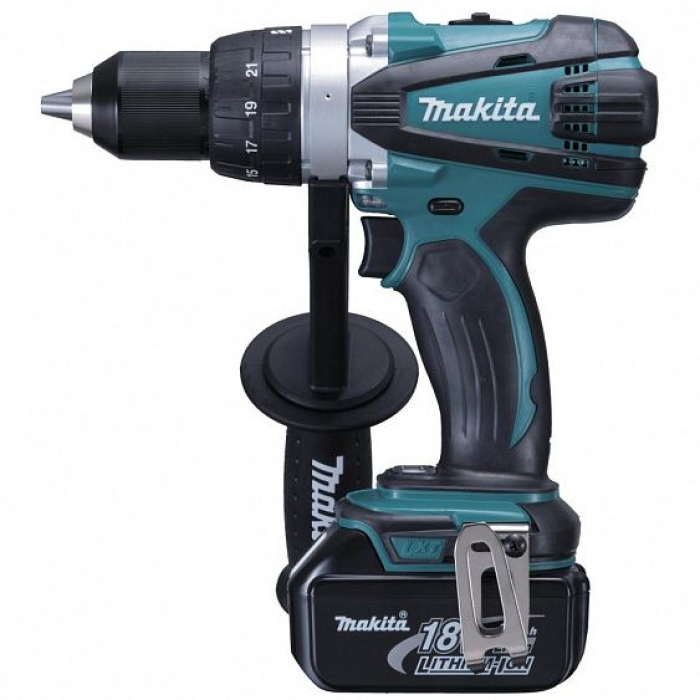 Дрель MAKITA DHP458RFE Дрель MAKITA DHP458RFE
