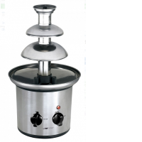 Шоколадный фонтан CLATRONIC SKB 3248 inox Шоколадный фонтан CLATRONIC SKB 3248 inox