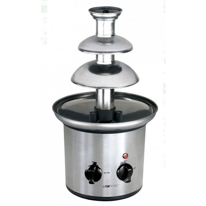 Шоколадный фонтан CLATRONIC SKB 3248 inox
