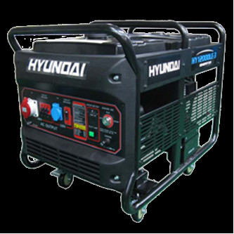 Электростанция HYUNDAI hy12000le