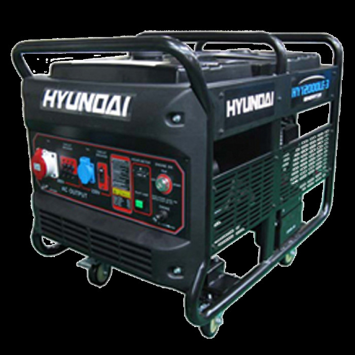 Электростанция HYUNDAI hy12000le Электростанция HYUNDAI hy12000le