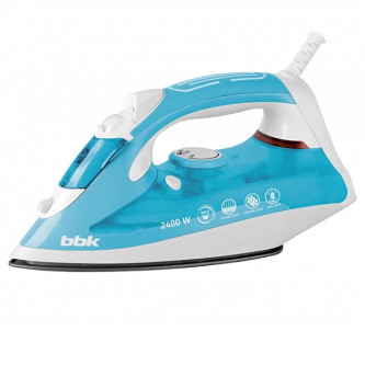 Утюг BBK ISE2400 бирюзовый Утюг BBK ISE2400 бирюзовый